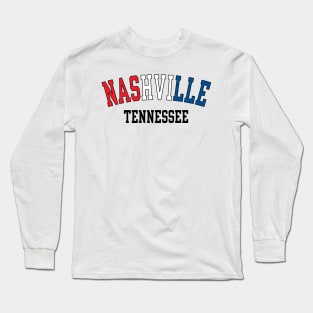 Nashville Patriot Long Sleeve T-Shirt